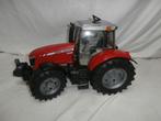 Bruder Massey Ferguson 7624 trekker met lier, Ophalen, Zo goed als nieuw