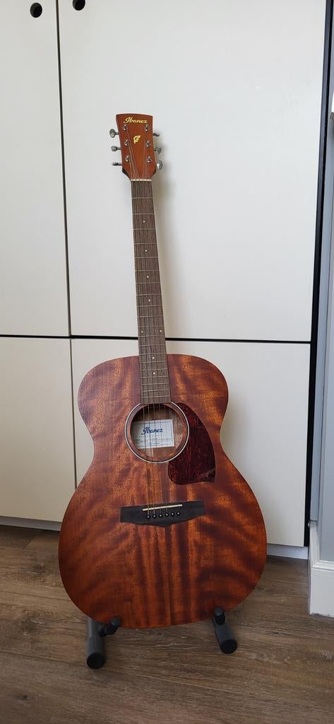 Ibanez akoestische gitaar PC12MH-OPN, Ophalen, Zo goed als nieuw, Western- of Steelstringgitaar
