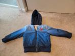 Jas maat 110, Kinderen en Baby's, Kinderkleding | Maat 110, Ophalen of Verzenden, Zo goed als nieuw, Jongen, Jas