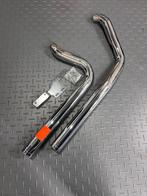 Supertrapp Mean Mothers II uitlaat Softail 1984-2017 NIEUW, Motoren, Ophalen, Nieuw