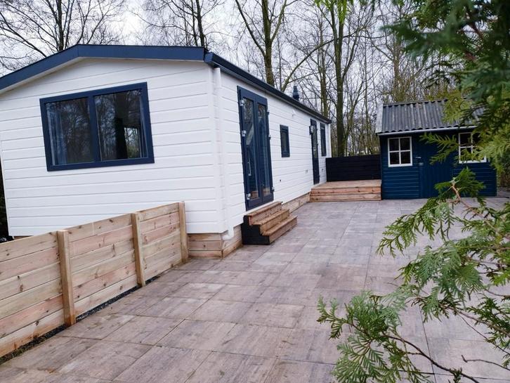 Chalet te huur vakantiepark Bergumermeer, Huizen en Kamers, Kamers te huur