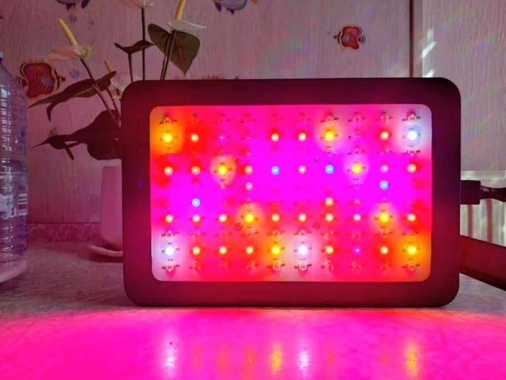 a sanny day Led gloeilamp/kweeklamp 1000w, Ophalen of Verzenden, Zo goed als nieuw, Kweeklamp