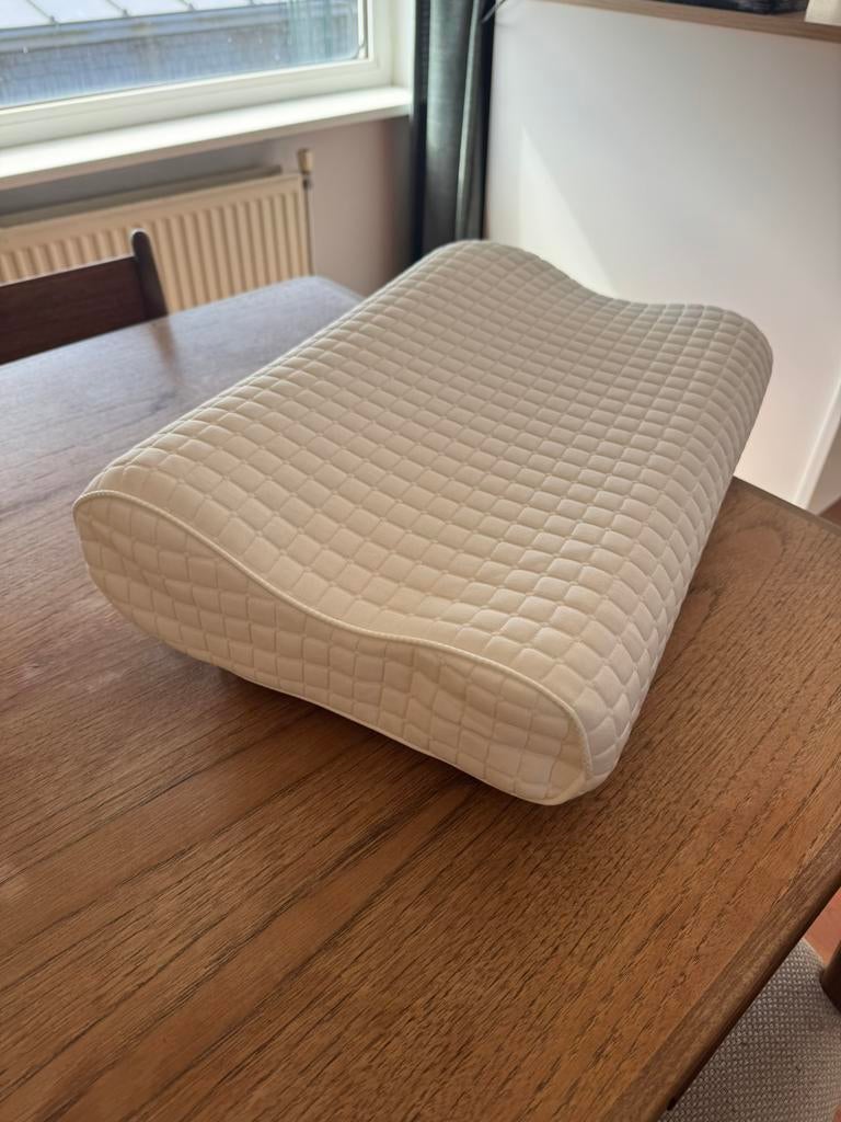 Kussen IKEA Rosenskärm, Ophalen, Zo goed als nieuw, Eenpersoons, Minder dan 150 cm