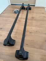 Thule dakdragers SquareBar + Rapid System 754, Ophalen of Verzenden, Gebruikt