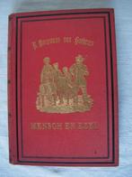 Koopmans van Boekeren Mensch en ezel 1890, Verzenden, R. Koopmans van Boekeren