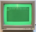 Philips BM7502 12" Monochrome Groen Monitor Getest & Werkend, Computers en Software, Vintage Computers, Ophalen, Philips, Nvt