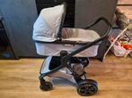 Nuna Duo kinderwagen met reiswieg bieden, Gebruikt, Met reiswieg, Ophalen, Kinderwagen