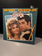 Grease Soundtrack LP - John Travolta & Olivia Newton-John, Ophalen of Verzenden, Gebruikt