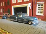 1953 Cadillac Series 62 - Busch Praliné blauw-metallic, Ophalen of Verzenden, Nieuw, Auto, Overige merken
