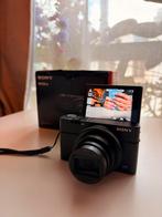Sony Cybershot DSC-RX100 VII, Gebruikt, Compact, Sony, 8 keer of meer