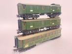 ** Märklin 4137 - 4143 ** 3 RIJTUIGEN ** KOOPJE **, Hobby en Vrije tijd, Modeltreinen | H0, Ophalen of Verzenden, Wisselstroom