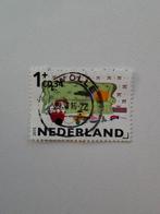 Postzegel Nederland 2015 - Gestempeld, Ophalen of Verzenden, Na 1940, Gestempeld