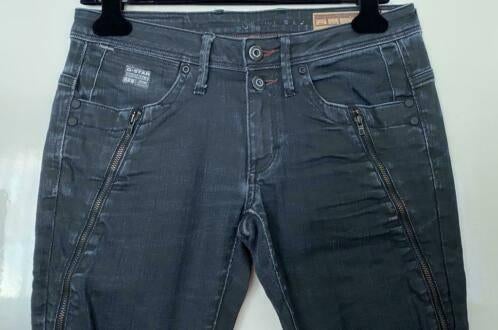 G-Star jeans maat 29, Ophalen of Verzenden, Zo goed als nieuw, Zwart, Overige jeansmaten