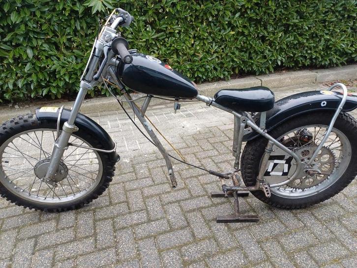Speedway/cross/32mm voorvork/frame onderdelen, Motoren, Onderdelen | Oldtimers, Ophalen