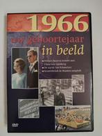 Geboortejaar in Beeld - 1966, Cd's en Dvd's, Alle leeftijden, Ophalen of Verzenden, Zo goed als nieuw, Politiek of Geschiedenis