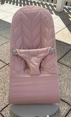 BabyBjörn Wipstoel Bliss - Roze/ baby bjorn bouncer, Kinderen en Baby's, Wipstoeltjes, Ophalen of Verzenden, Zo goed als nieuw
