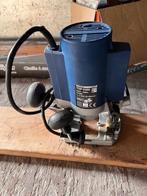 Bovenfrees 1000 Watt Compleet, Topcraft/FERM, Gebruikt, Ophalen of Verzenden, Bovenfrees