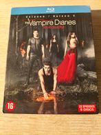 The Vampire Diaries seizoen 5 blu ray, Ophalen of Verzenden