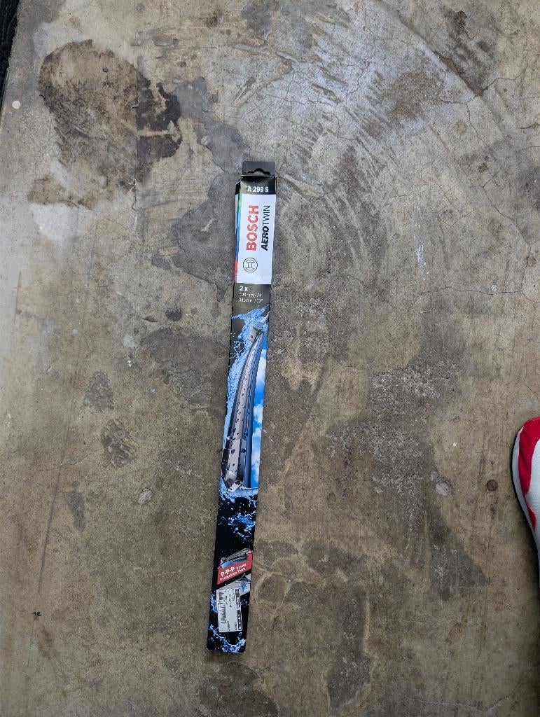 Nieuwe set BOSCH Aerotwin A 299 S ruitenwissers, Ophalen of Verzenden, Nieuw, Overige automerken