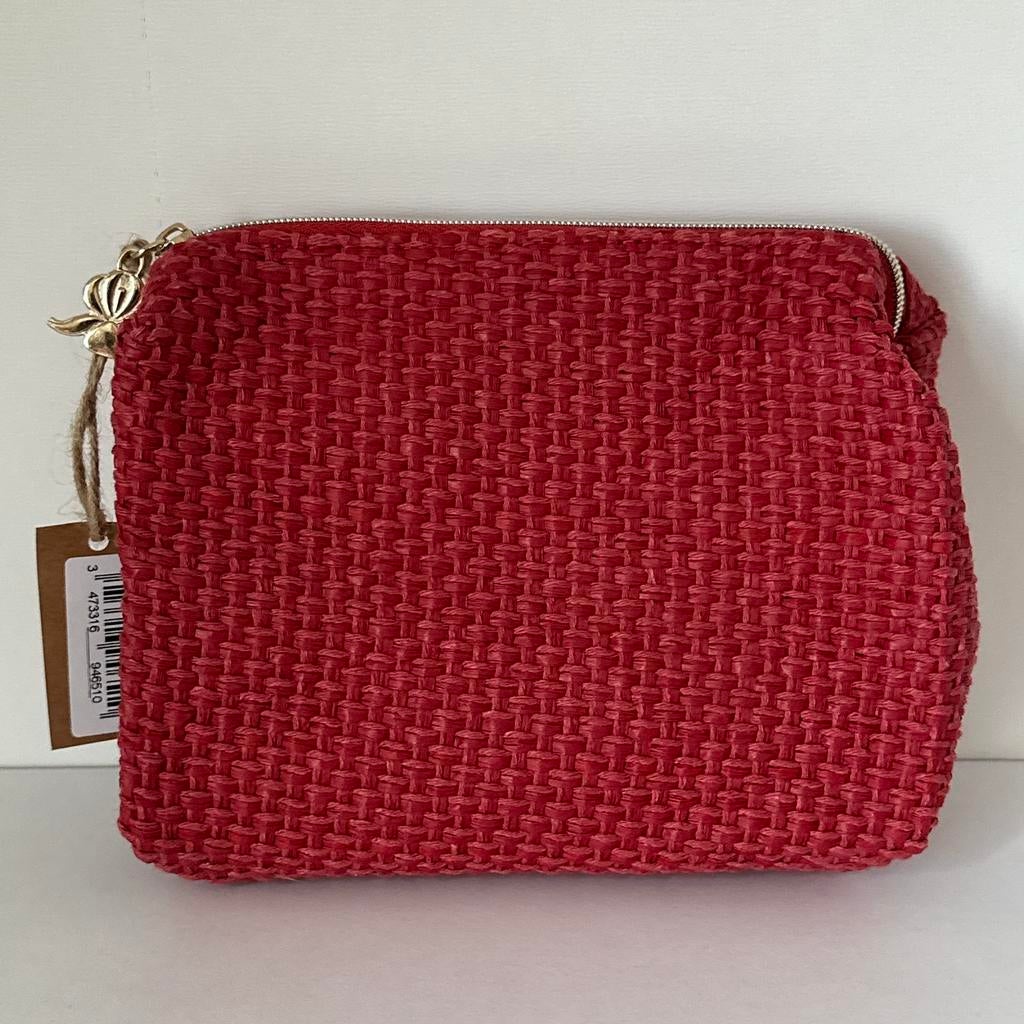 Sisley Toilettas Gevlochten, Ophalen of Verzenden, Nieuw, Dame