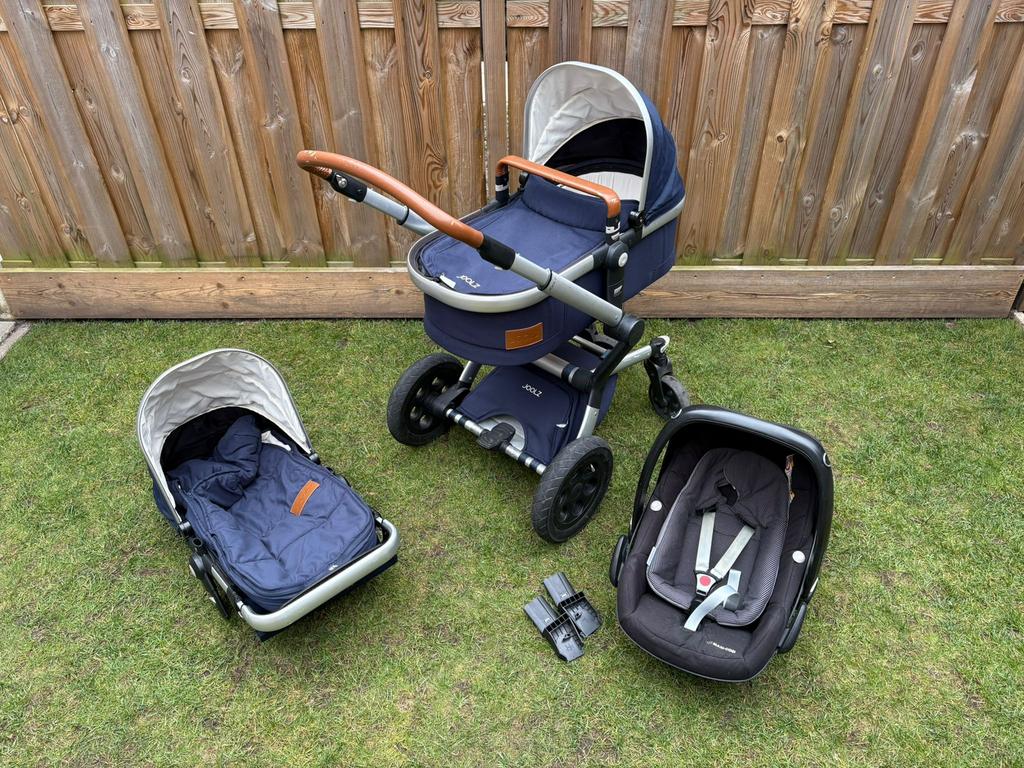 Joolz day 1 kinderwagen, Kinderen en Baby's, Kinderwagens en Combinaties, Ophalen, Zo goed als nieuw, Overige merken