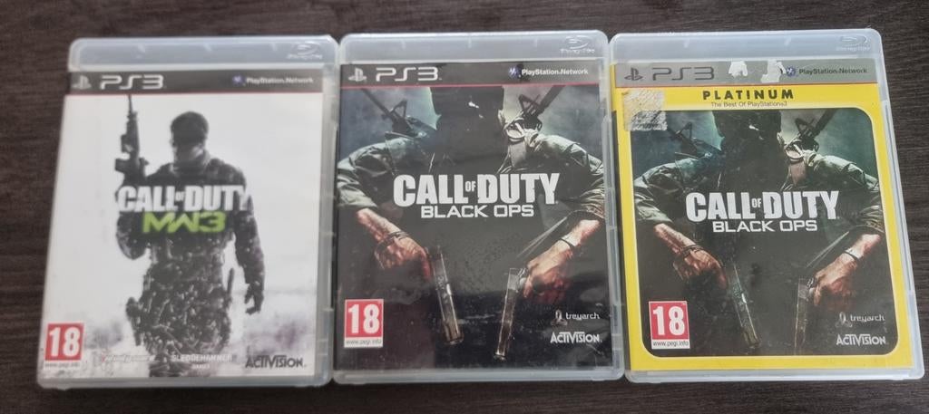 PS3 Spellen, Spelcomputers en Games, Avontuur en Actie, Gebruikt, 2 spelers, Ophalen of Verzenden