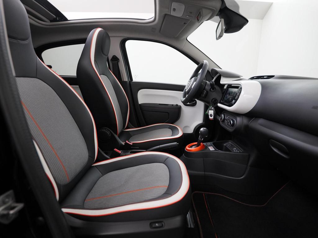 Renault Twingo Z.E. R80 Vibes | Vouwdak | Zondag Open!, Auto's, Automaat, 12 maanden, Gebruikt, 22 kWh