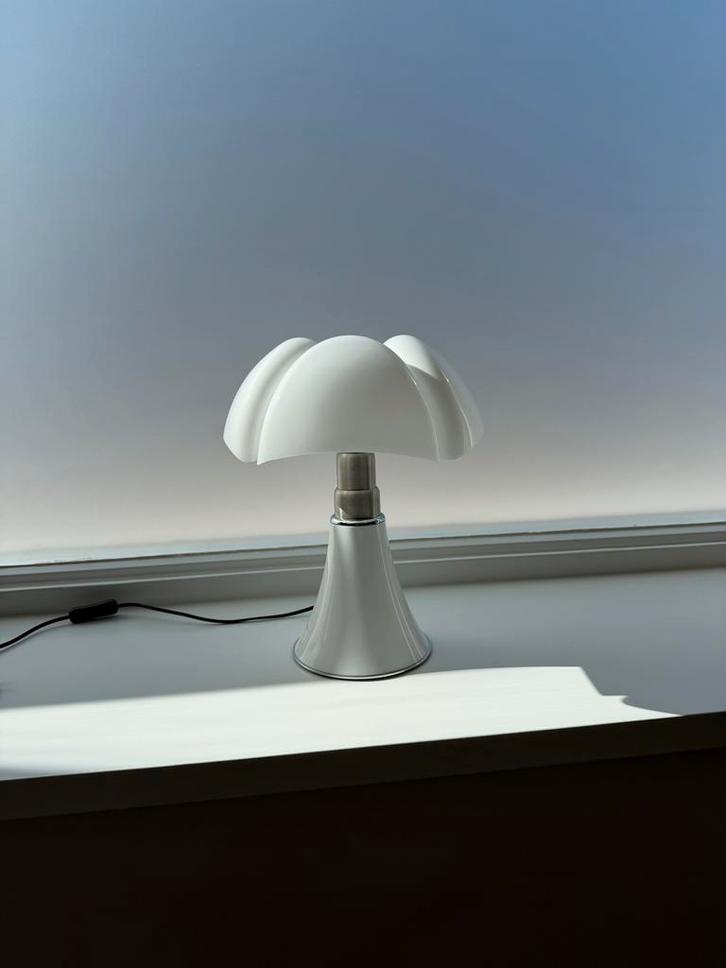 Mini Pipistrello Lamp 620/J - Martinelli Luce, Huis en Inrichting, Lampen | Tafellampen, Zo goed als nieuw, Minder dan 50 cm, Kunststof
