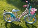 Meisjes fiets, Ophalen, Gebruikt, 18 inch