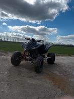 Yamaha Raptor 350, 1 cilinder, 350 cc, 12 t/m 35 kW