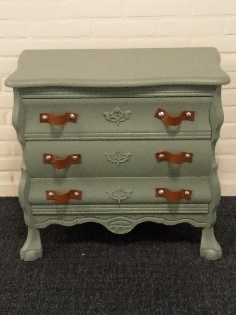 Buikkastje, Ophalen, Vintage, 50 tot 100 cm, Zo goed als nieuw