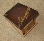 Oude Scheerdoos, Ophalen of Verzenden