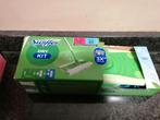 swiffer dry kit, Ophalen of Verzenden, Mop of Dweil