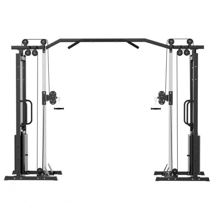 PH Fitness Dual Adjustable Cable Crossover Machine, Sport en Fitness, Fitnessmaterialen, Nieuw, Overige typen, Armen, Benen, Borst