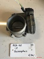 Alfa 156 1.8 2003 Gasklephuis, Gebruikt, -, -, Ophalen of Verzenden