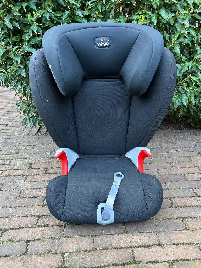 Britax Römer autostoetje, Ophalen, Romer, Autogordel, 15 t/m 36 kg