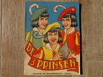boek : "De 3 prinsen" uitgave 1955, Ophalen of Verzenden, E. Fiks