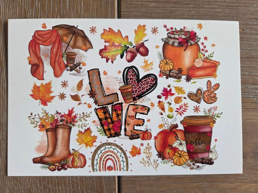 HERFST 2, Ophalen
