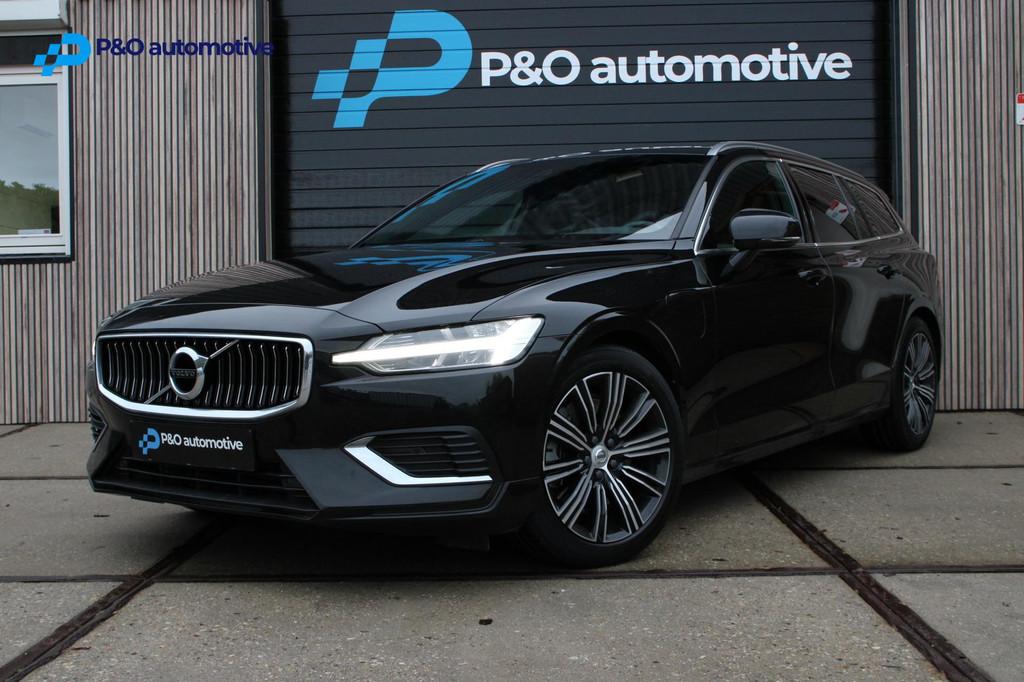 Volvo V60 2.0 T8 Twin Engine AWD Inscription ACC / BLISS, Automaat, Gebruikt, 4 cilinders, 1972 kg