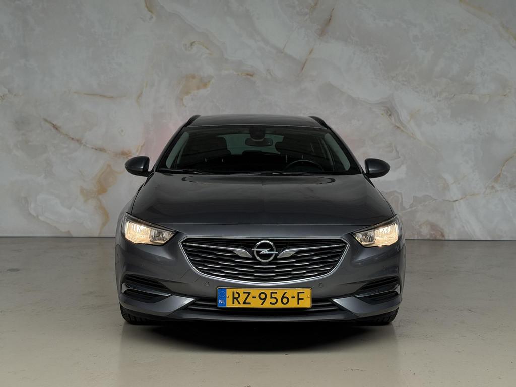 Opel Insignia Sports Tourer 1.5 Turbo EcoTec Online Edition, Voorwielaandrijving, Gebruikt, 4 cilinders, Handgeschakeld
