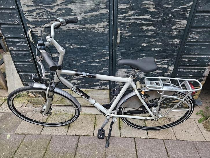 Gigant heren fiets, Fietsen en Brommers, Fietsen | Heren | Herenfietsen, Gebruikt, Giant, 57 tot 61 cm, Versnellingen, Ophalen