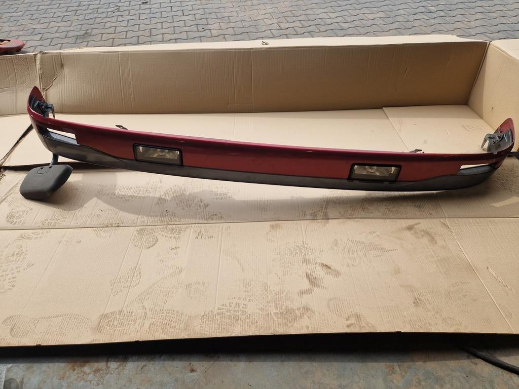 Zonneklep scania stremming r2 King of the road, Auto-onderdelen, Ophalen of Verzenden, Bumper