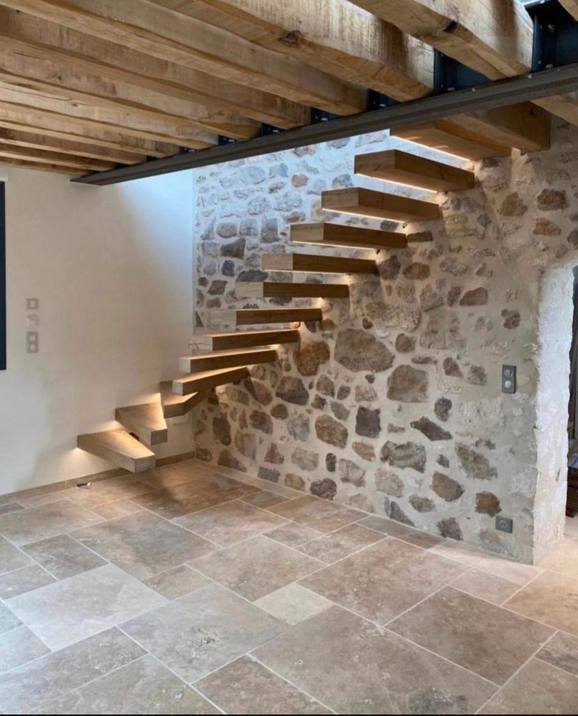 TRAVERTIN NATUURSTEEN TEGELS €29,95PM2!! VLOEREN, Ophalen of Verzenden, Nieuw, 75 m² of meer, Parket