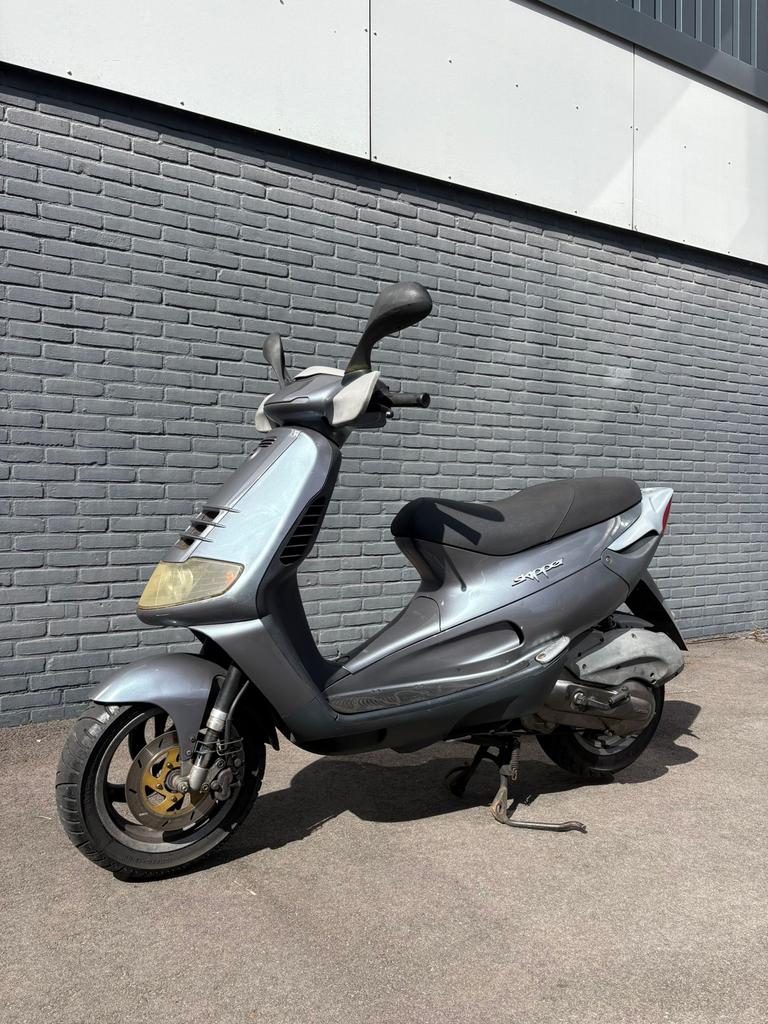 Skipper lx 125 duits, Ophalen, X, X, X