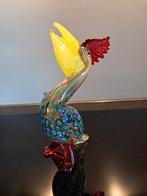 Glazen pelikaan in zeer goede staat., Ophalen of Verzenden