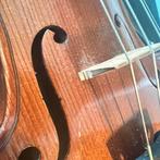 3/4 studie viool in kist, Muziek en Instrumenten, Strijkinstrumenten | Violen en Altviolen, Ophalen of Verzenden, Gebruikt