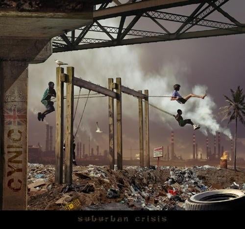 CYNIC - suburban crisis LP, Ophalen of Verzenden, Nieuw in verpakking