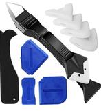 Nieuwe kit hulpje plaatsen en verwijderen kitvoeg siliconen, Ophalen of Verzenden, Nieuw