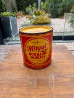 Maggi blik groot, Verzamelen, Blikken, Ophalen of Verzenden, Gebruikt, Overige