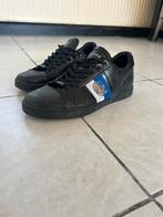 Cruyff Sneakers Zwart Maat 44,5 + Real Madrid training jack, Ophalen of Verzenden, Gedragen, Zwart, Algemeen